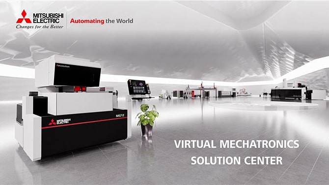 MECT2025（メカトロテックジャパン2025）バーチャルブースの画像