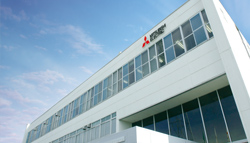 三菱電機名古屋製作所 可児工場