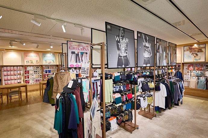 グンゼ株式会社の画像