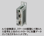 A/D変換器