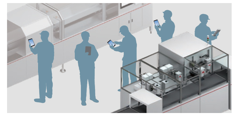 複数人で同時に作業