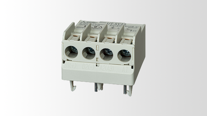 操作コイル用AC/DCインターフェースユニット