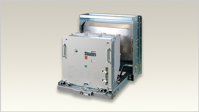 真空遮断器(VF-Eシリーズ)