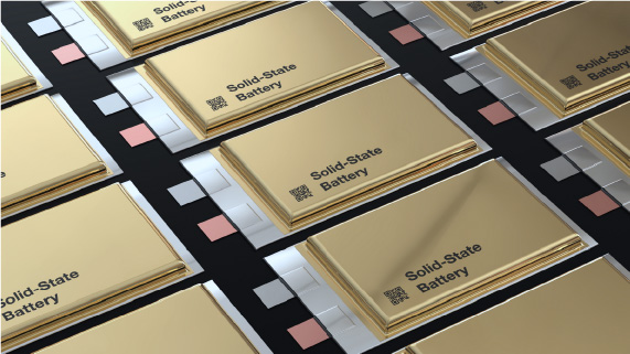 次世代電池・リチウムイオン電池の画像